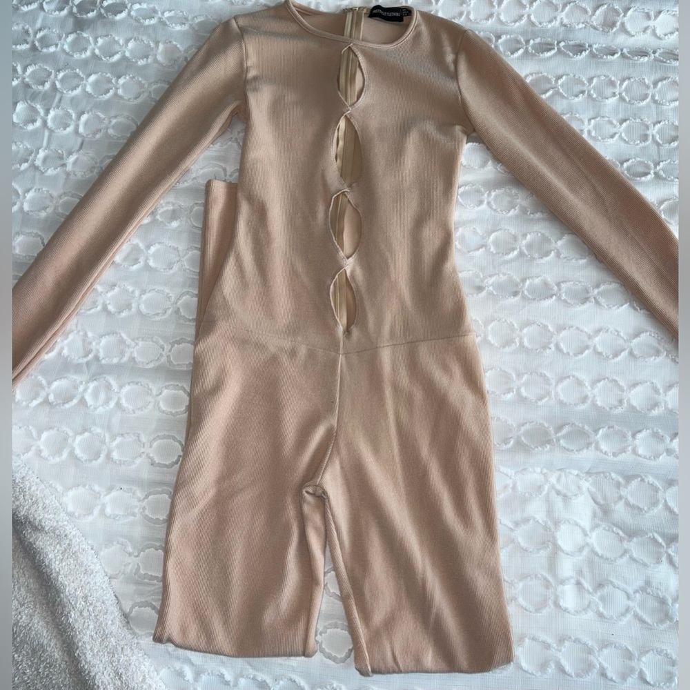 Pretty Little Thing Jumpsuit